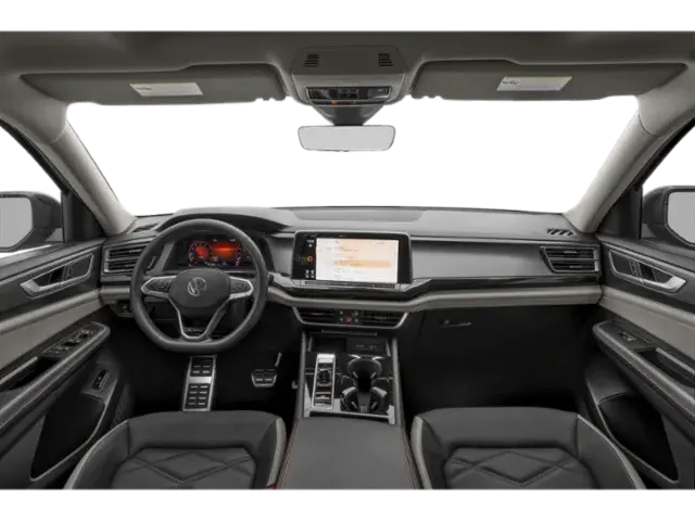 new 2026 Volkswagen Atlas car, priced at $49,246