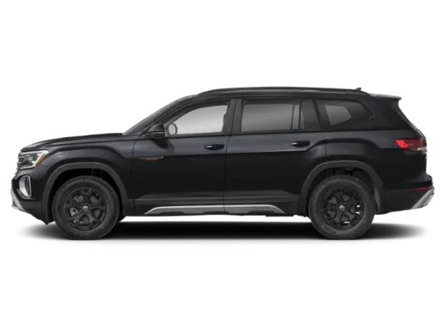 new 2026 Volkswagen Atlas car, priced at $49,246