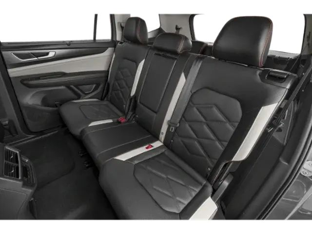 new 2026 Volkswagen Atlas car, priced at $49,246