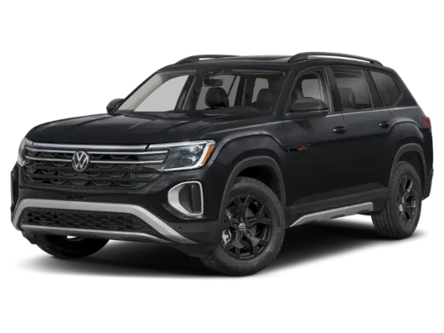 new 2026 Volkswagen Atlas car, priced at $49,246