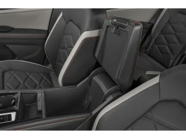 new 2026 Volkswagen Atlas car, priced at $49,246