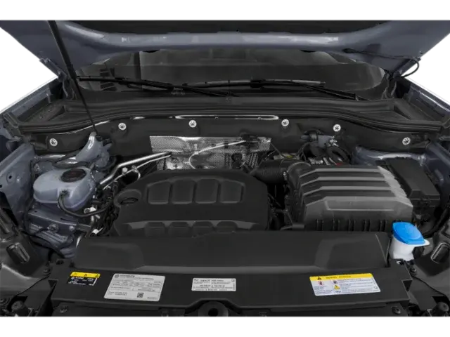 new 2026 Volkswagen Atlas car, priced at $49,246