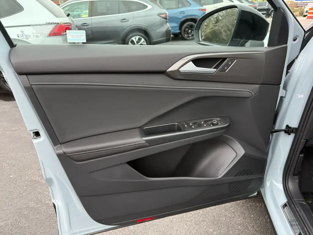 new 2026 Volkswagen Taos car, priced at $35,071