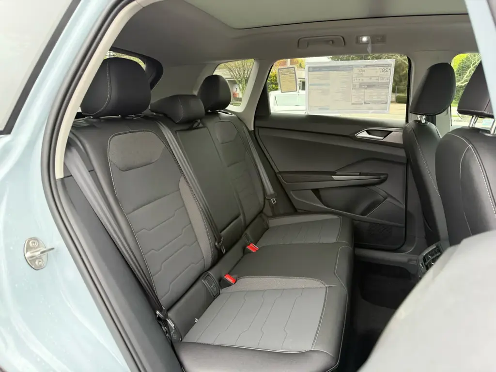 new 2026 Volkswagen Taos car, priced at $35,071