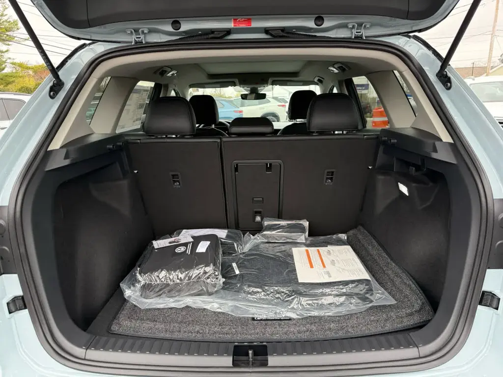 new 2026 Volkswagen Taos car, priced at $35,071