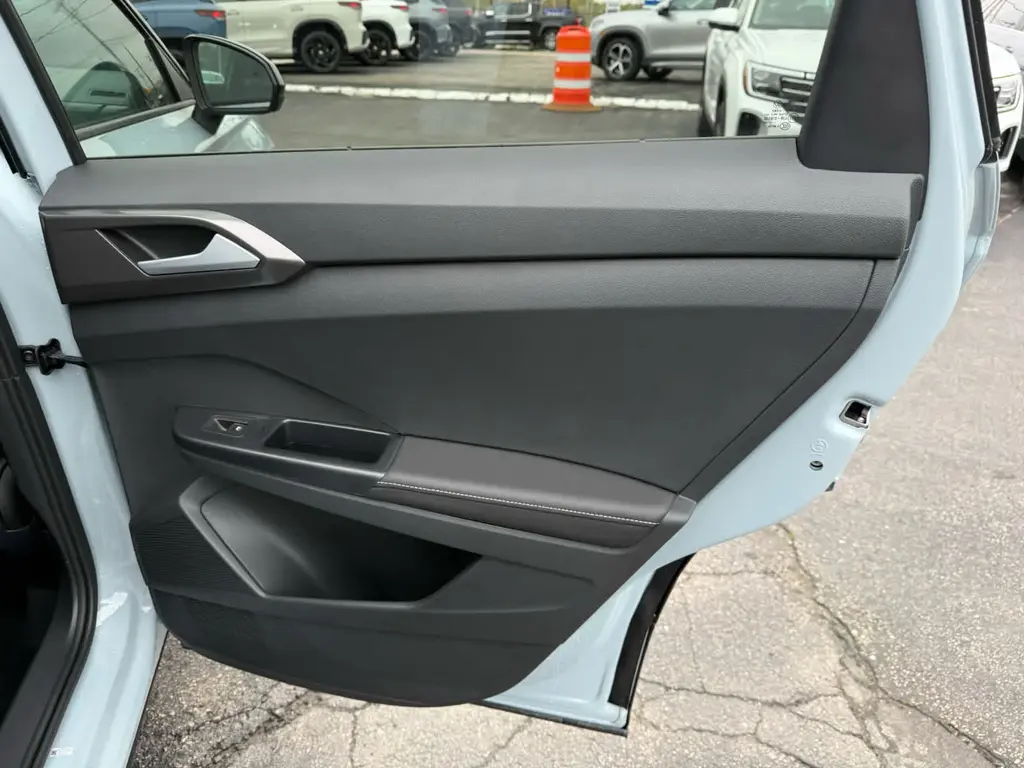 new 2026 Volkswagen Taos car, priced at $35,071