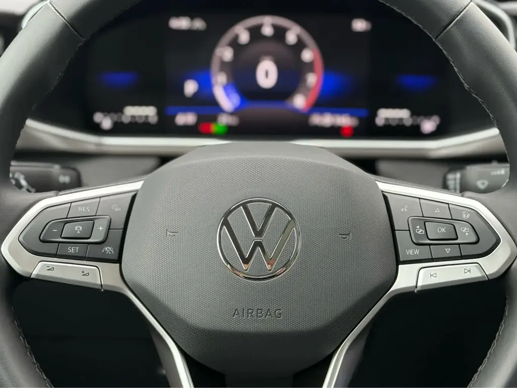 new 2026 Volkswagen Taos car, priced at $35,071