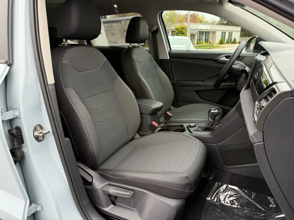 new 2026 Volkswagen Taos car, priced at $35,071