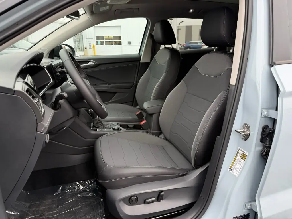 new 2026 Volkswagen Taos car, priced at $35,071