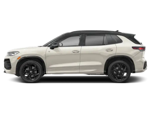 new 2026 Volkswagen Tiguan car, priced at $40,357