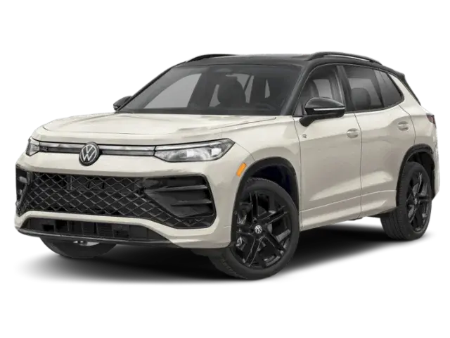 new 2026 Volkswagen Tiguan car, priced at $40,357