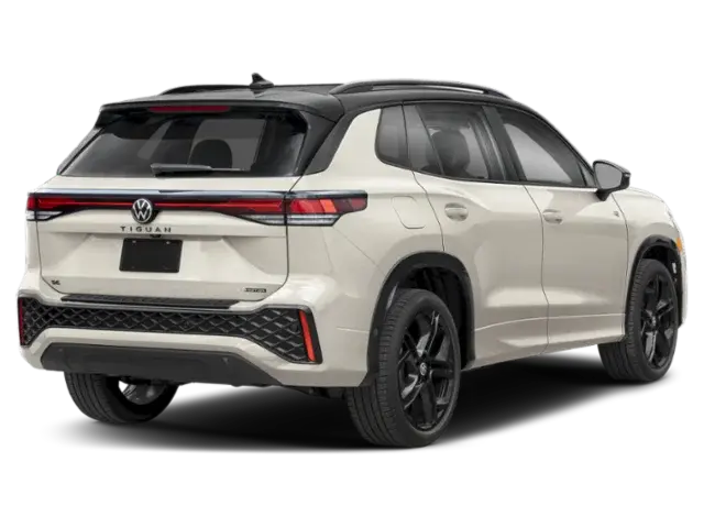 new 2026 Volkswagen Tiguan car, priced at $40,357