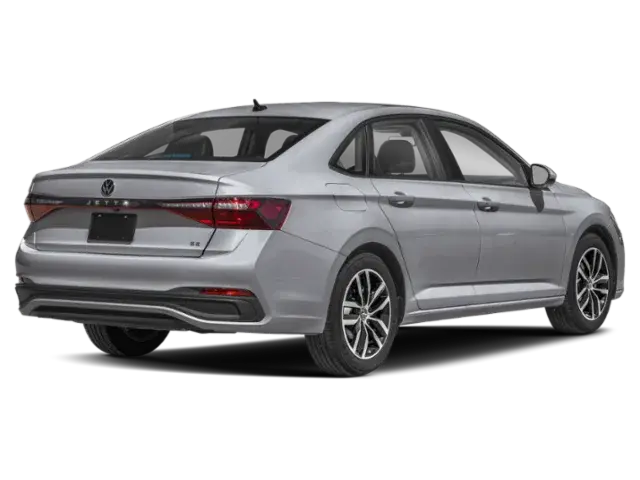 new 2026 Volkswagen Jetta car, priced at $28,218