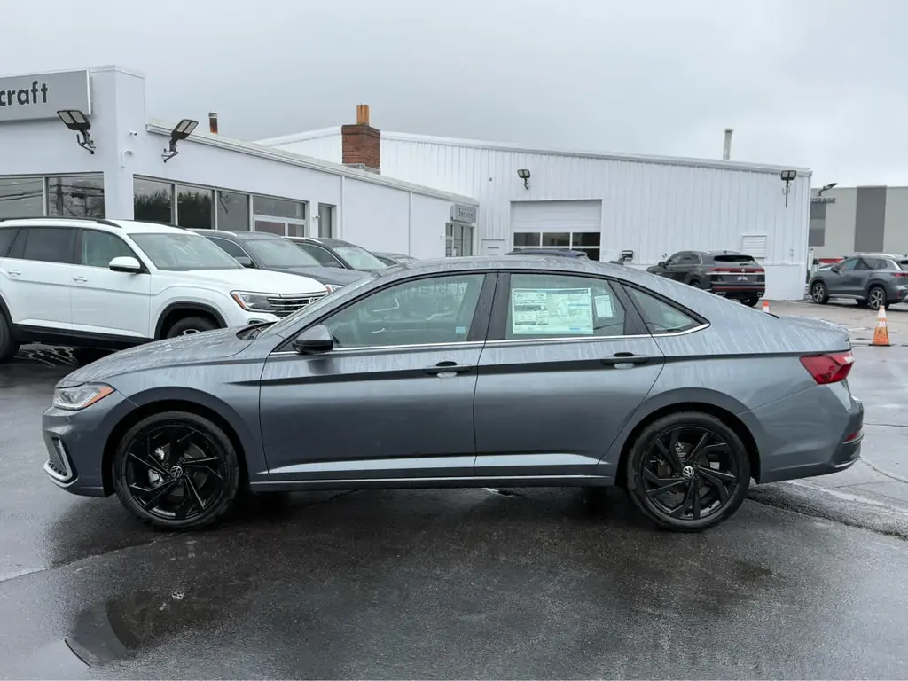 new 2026 Volkswagen Jetta car, priced at $28,713