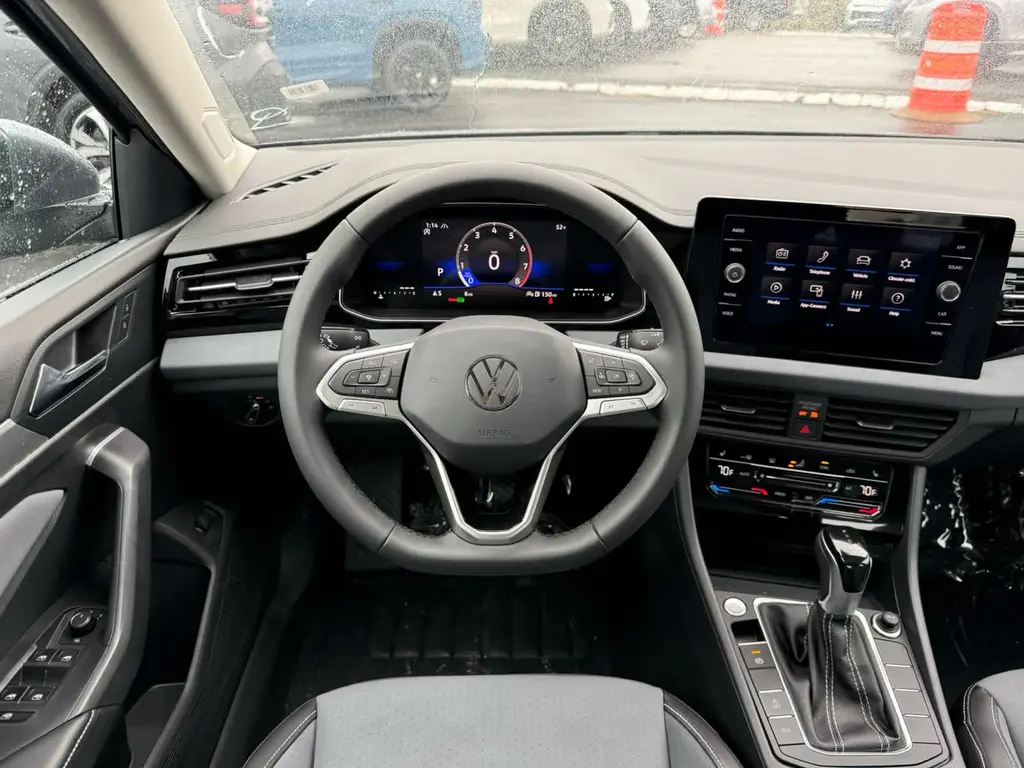 new 2026 Volkswagen Jetta car, priced at $28,713