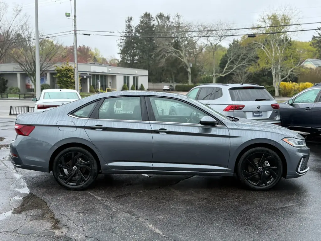 new 2026 Volkswagen Jetta car, priced at $28,713