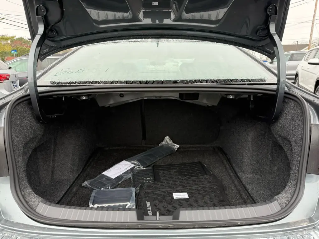 new 2026 Volkswagen Jetta car, priced at $28,713