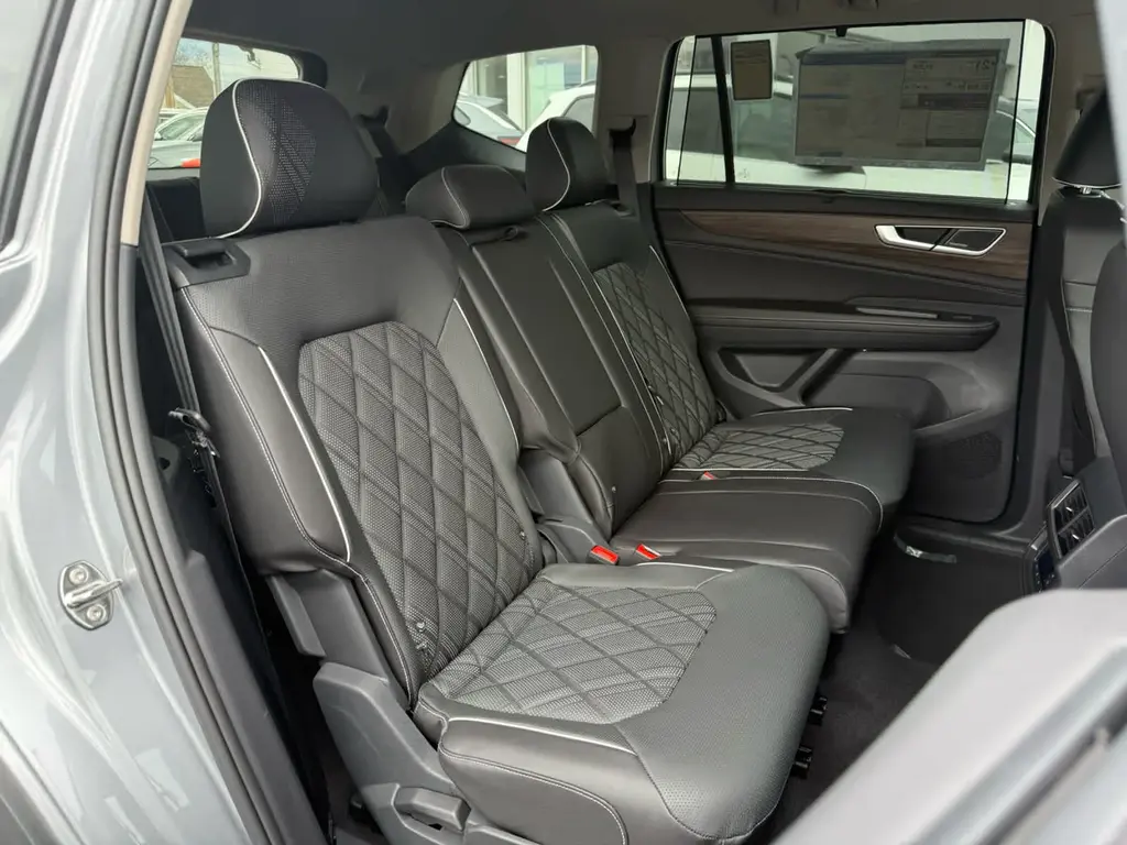 new 2026 Volkswagen Atlas car, priced at $54,879