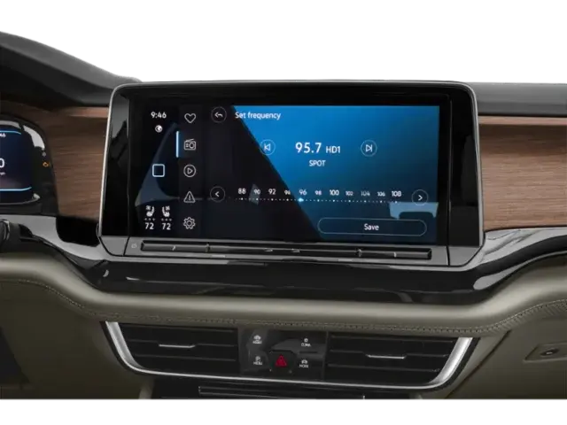 new 2026 Volkswagen Atlas car, priced at $55,792