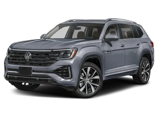 new 2026 Volkswagen Atlas car, priced at $55,792