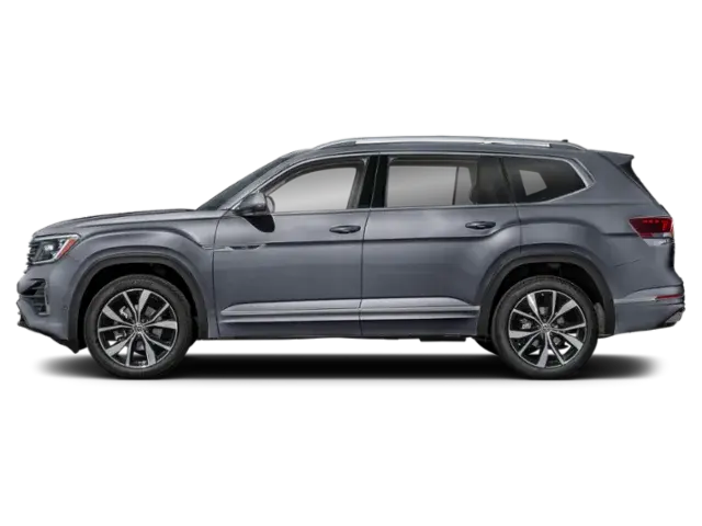 new 2026 Volkswagen Atlas car, priced at $55,792