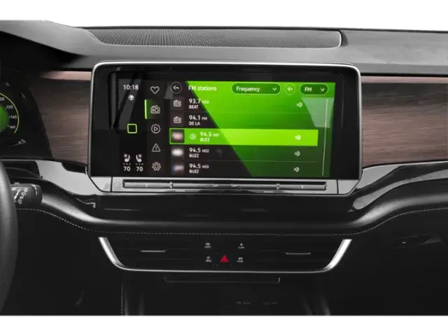 new 2026 Volkswagen Atlas car, priced at $50,111
