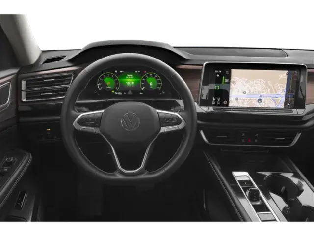 new 2026 Volkswagen Atlas car, priced at $50,111