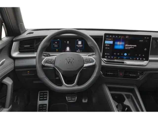 new 2026 Volkswagen Tiguan car, priced at $40,936