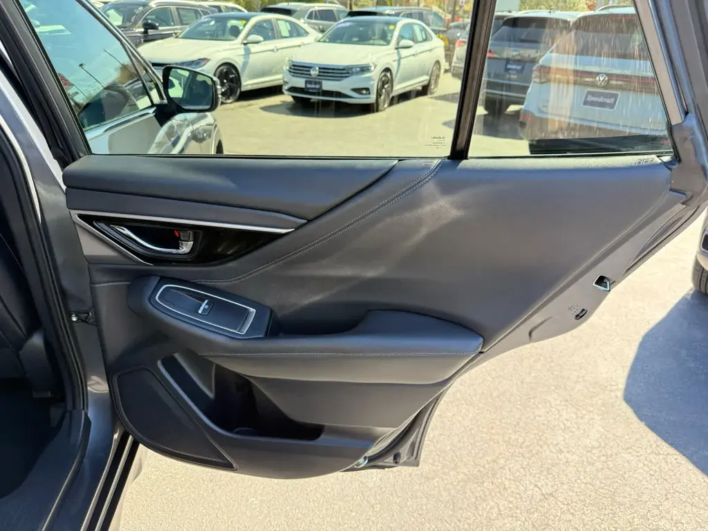used 2021 Subaru Outback car, priced at $21,937