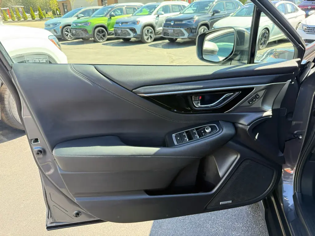 used 2021 Subaru Outback car, priced at $21,937