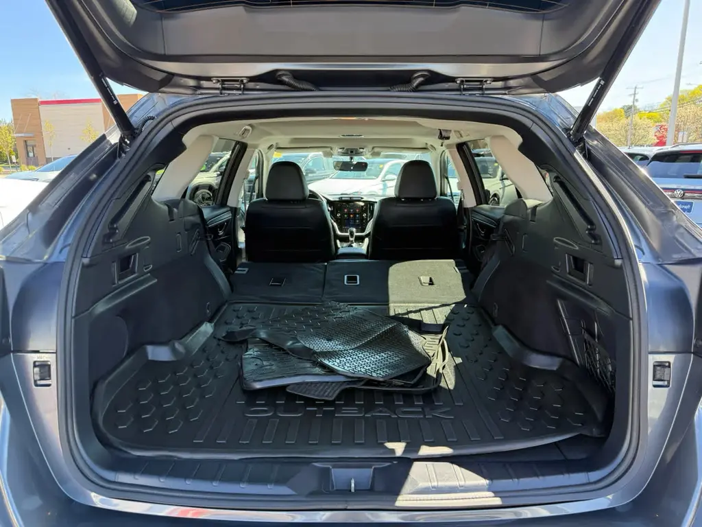 used 2021 Subaru Outback car, priced at $21,937