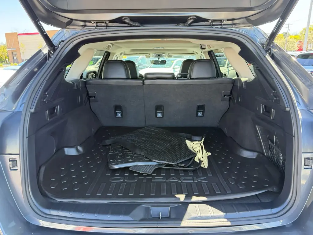used 2021 Subaru Outback car, priced at $21,937