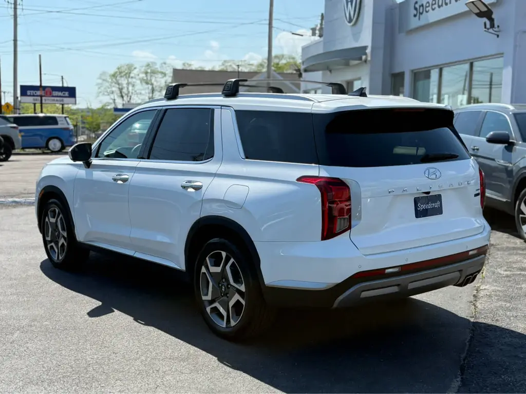 used 2023 Hyundai Palisade car, priced at $34,963