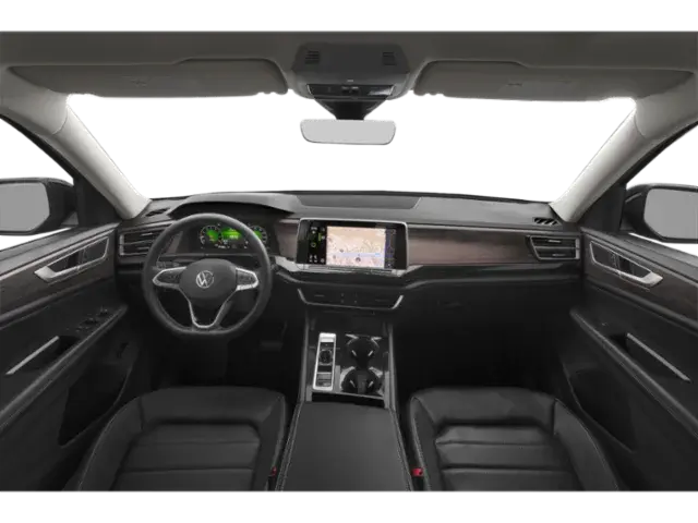new 2026 Volkswagen Atlas car, priced at $49,457