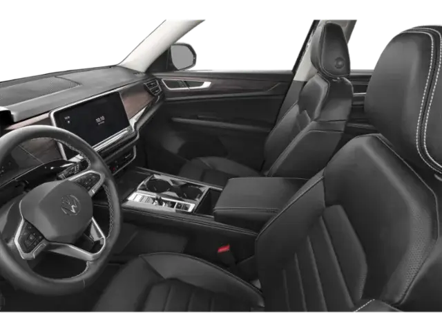 new 2026 Volkswagen Atlas car, priced at $49,457