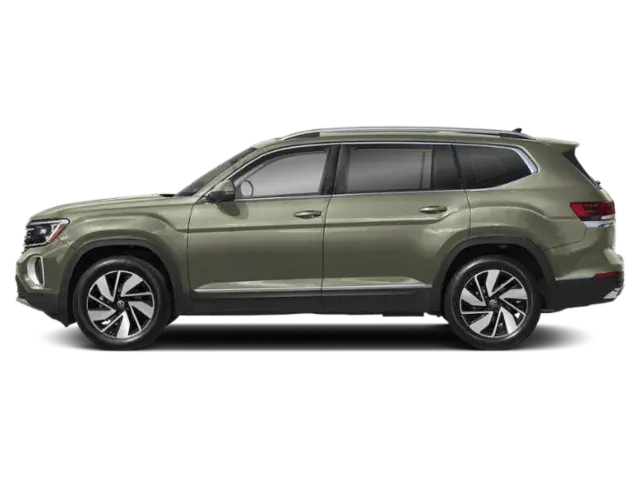 new 2026 Volkswagen Atlas car, priced at $49,457