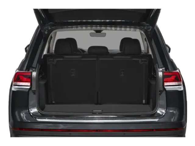 new 2026 Volkswagen Atlas car, priced at $49,457