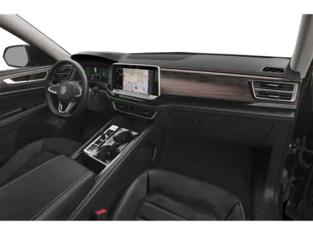 new 2026 Volkswagen Atlas car, priced at $49,457