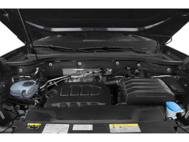 new 2026 Volkswagen Atlas car, priced at $49,457