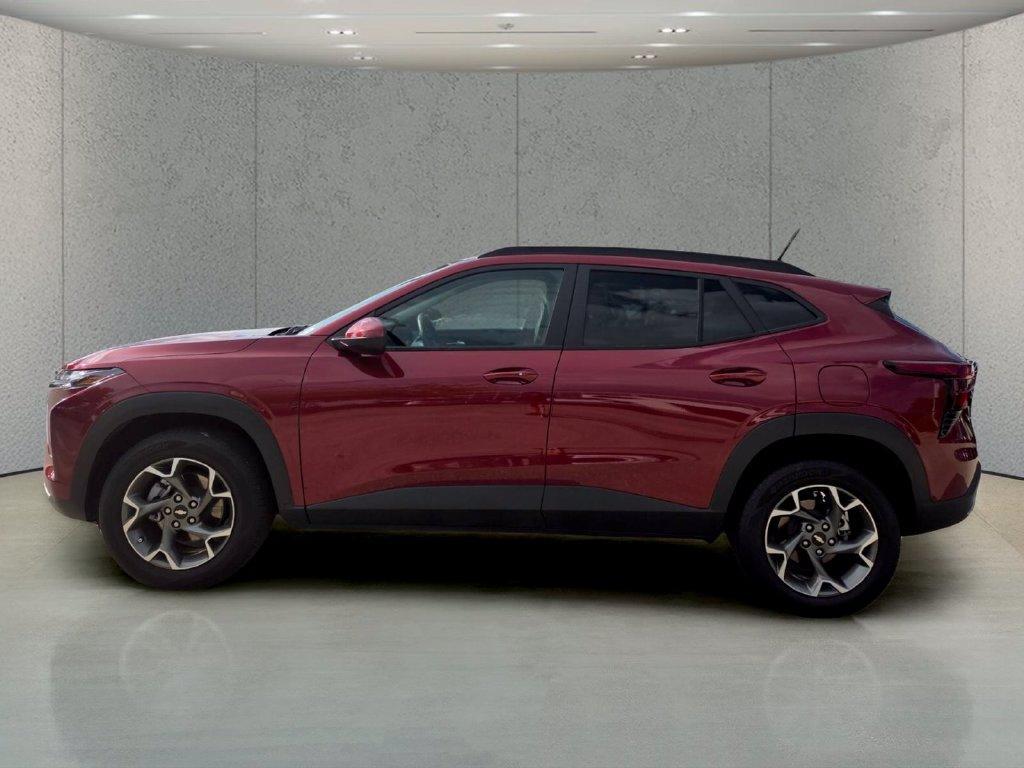used 2025 Chevrolet Trax car, priced at $18,881