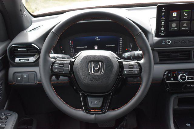 new 2026 Honda Passport car, priced at $54,705