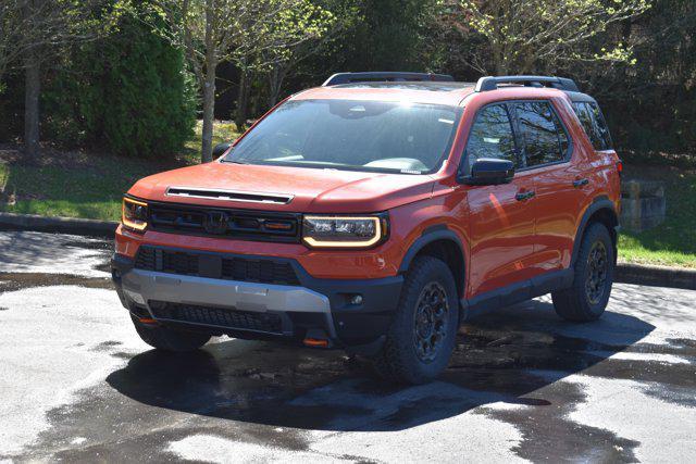 new 2026 Honda Passport car, priced at $54,705