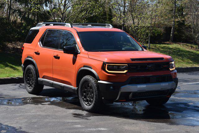 new 2026 Honda Passport car, priced at $54,705