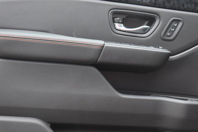 new 2026 Honda Passport car, priced at $54,705