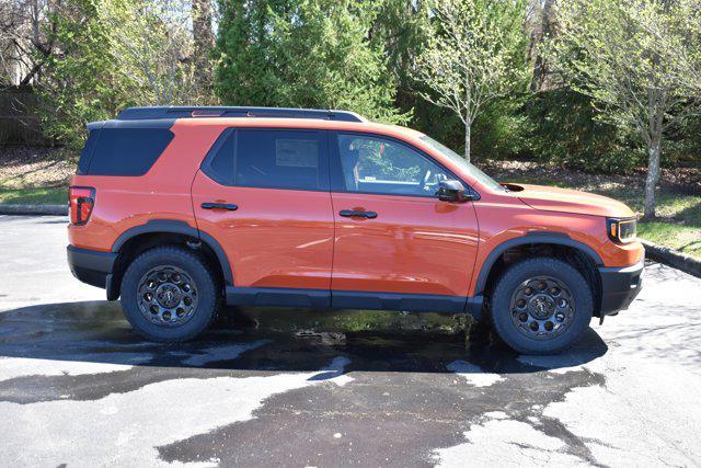 new 2026 Honda Passport car, priced at $54,705