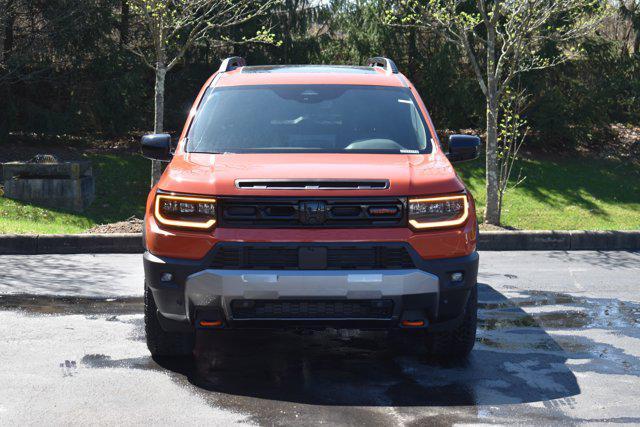 new 2026 Honda Passport car, priced at $54,705