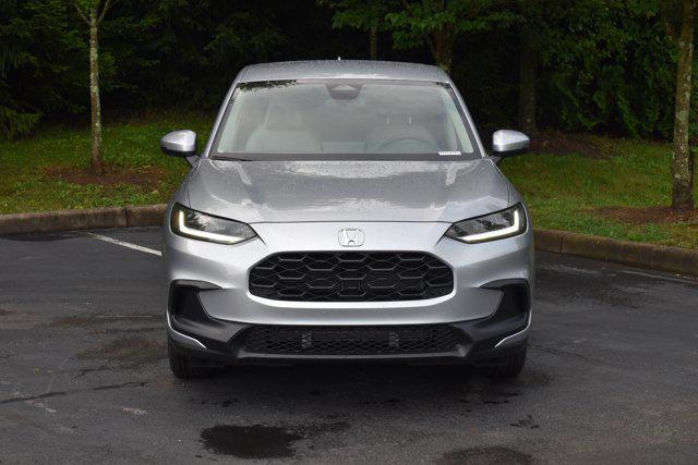 new 2026 Honda HR-V car, priced at $27,988