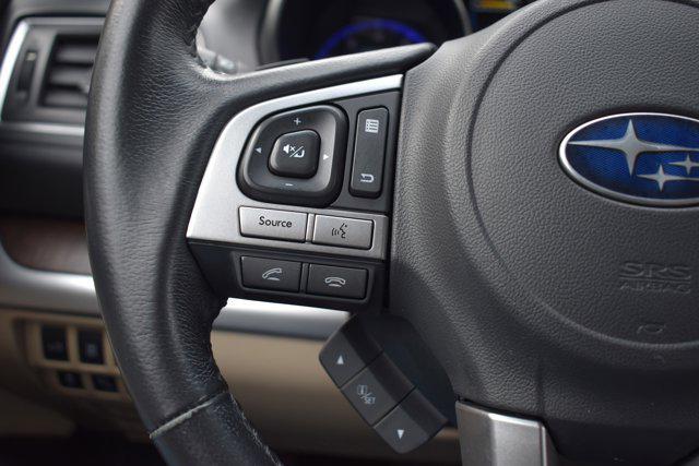 used 2017 Subaru Outback car, priced at $14,158