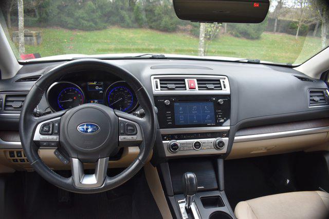 used 2017 Subaru Outback car, priced at $14,158