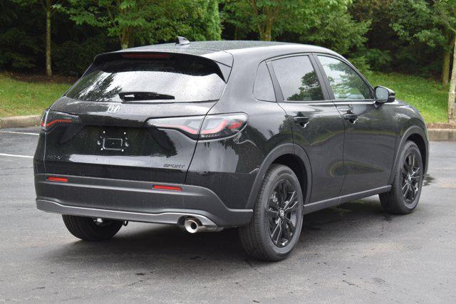 new 2026 Honda HR-V car, priced at $29,565